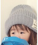 3coins(3coins)の「帽子(ニットキャップ/ビーニー)」