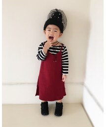 韓国子供服 | (ワンピース)