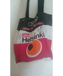 Helsinki lambda club | トートバッグ