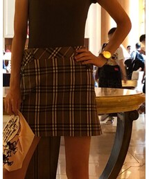 BURBERRY BLUE LABEL | スカート
