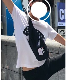 FILA | ボディバッグ/ウエストポーチ