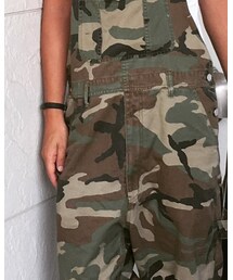 PHENOMENON | サロペット/オーバーオール