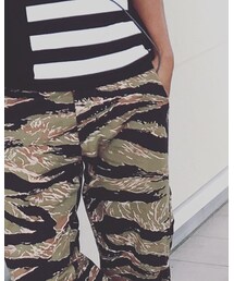 50DUPPIES | カーゴパンツ