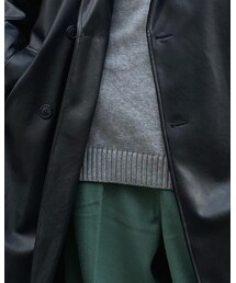 Chikashitsu + | ニット/セーター