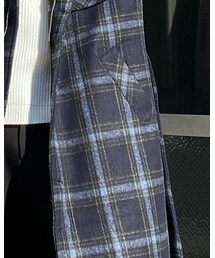 Chikashitsu + | ダッフルコート