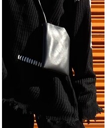 Chikashitsu + | ショルダーバッグ