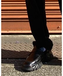 Chikashitsu + | ローファー