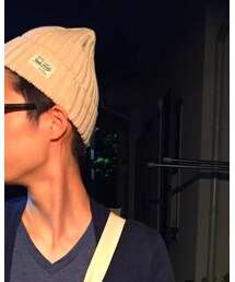 JUNK FOOD | ニットキャップ/ビーニー