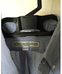 INDIVIDUALIZED SHIRTS | シャツ/ブラウス