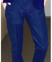 EDIFICE | スラックス