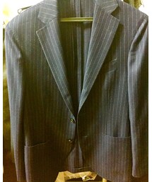 LANIFICIO Alfredo Rodina | テーラードジャケット