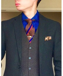 stefano bigi | ネクタイ