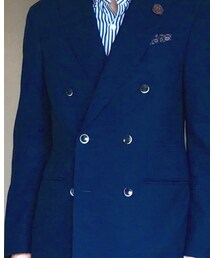 VITALE BARBERIS CANONICO | テーラードジャケット