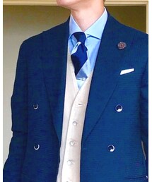 VITALE BARBERIS CANONICO | テーラードジャケット