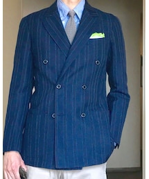 RING JACKET | テーラードジャケット