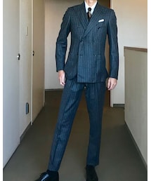 LUIGI BORRELLI | セットアップ