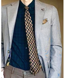 GABRIELE PASINI | テーラードジャケット