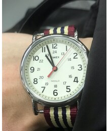 TIMEX | アナログ腕時計