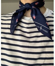POLO RALPH LAUREN | バンダナ/スカーフ