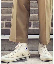 EU,US CONVERSE | スニーカー