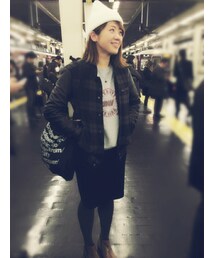 チェックスタジャン(スタジャン)