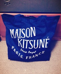 Maison Kitsune | かばん(トートバッグ)