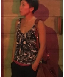 aalis | revertible vest, local designer brand from hk(ベスト)