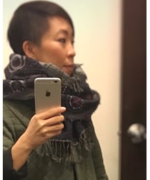 Handmade | マフラー