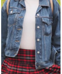 GU | デニムジャケット