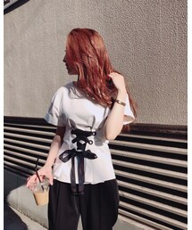 正面☺︎ | その他