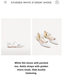 ZARA | パンプス