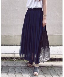 TOMORROWLAND  | スカート