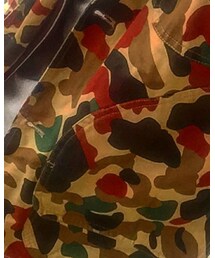 A BATHING APE | ミリタリージャケット