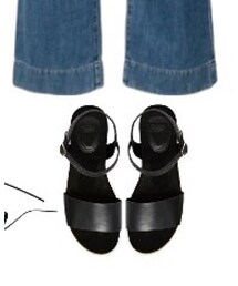 asos | サンダル