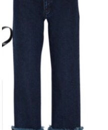 MARQUES ALMEIDA | デニムパンツ