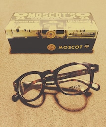 MOSCOT | メガネ