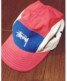 STUSSY | キャップ