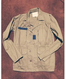 BEAUTY&YOUTH UNITED ARROWS | ミリタリージャケット