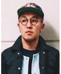 STUSSY | キャップ