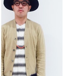 BLACK COMME des GARCONS | カーディガン/ボレロ