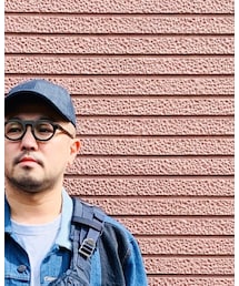 jacques durand | メガネ