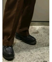 Paraboot | モカシン/デッキシューズ