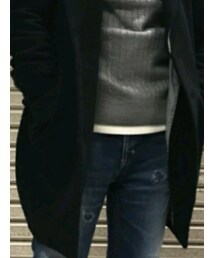 DISCOVERED | チェスターコート