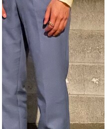 FREAK'S STORE | スラックス