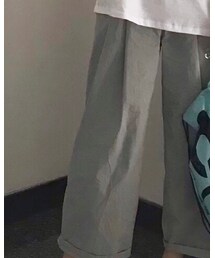 CryingCenter 哭喊中心 | チノパンツ