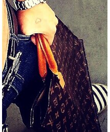 LOUIS VUITTON | ハンドバッグ
