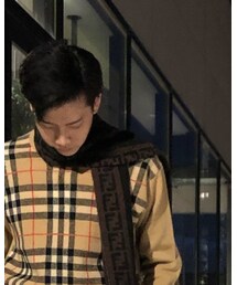 FENDI | マフラー