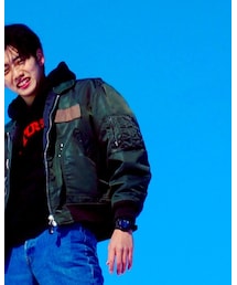 Alpha Industries | ミリタリージャケット