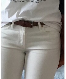 無印良品 | デニムパンツ