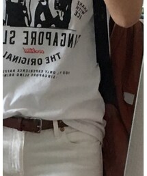 シンガポールで買ったやつ | Tシャツ/カットソー
